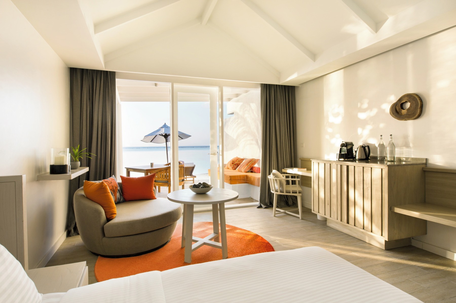 Family Lagoon Pavilion